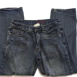 👻Urban pipeline slim straight 32/30